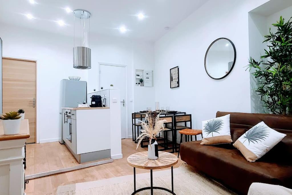 7 Couchages Aux Portes Des Celebres Parfumeries Wifi Grasse Exterior foto
