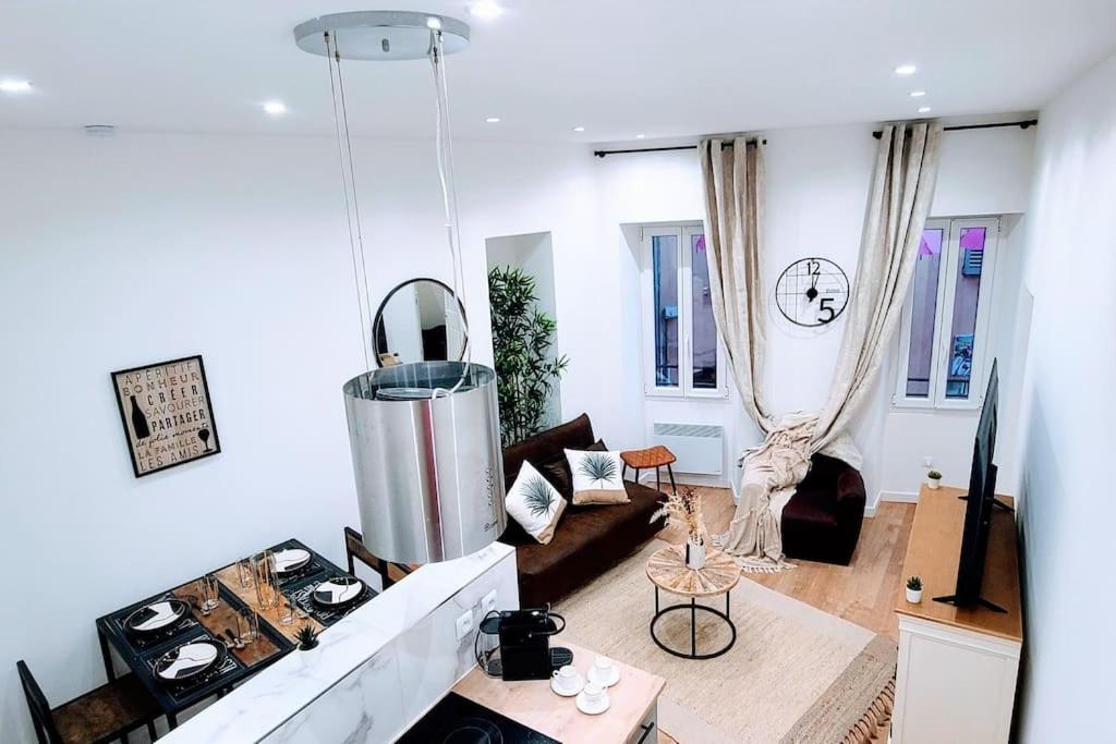 7 Couchages Aux Portes Des Celebres Parfumeries Wifi Grasse Exterior foto