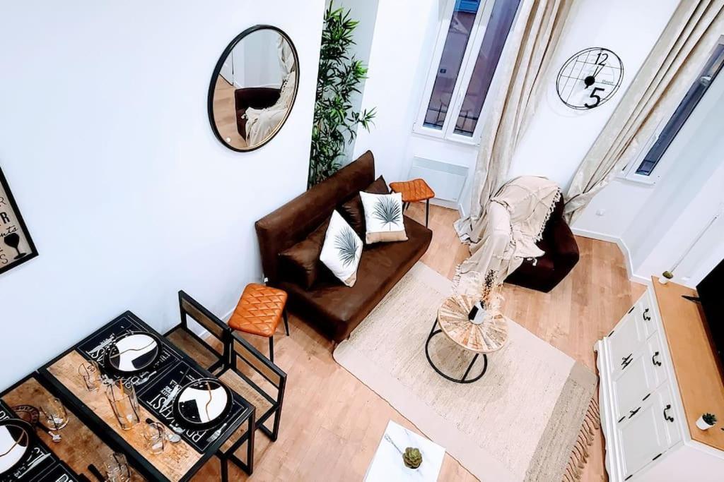 7 Couchages Aux Portes Des Celebres Parfumeries Wifi Grasse Exterior foto