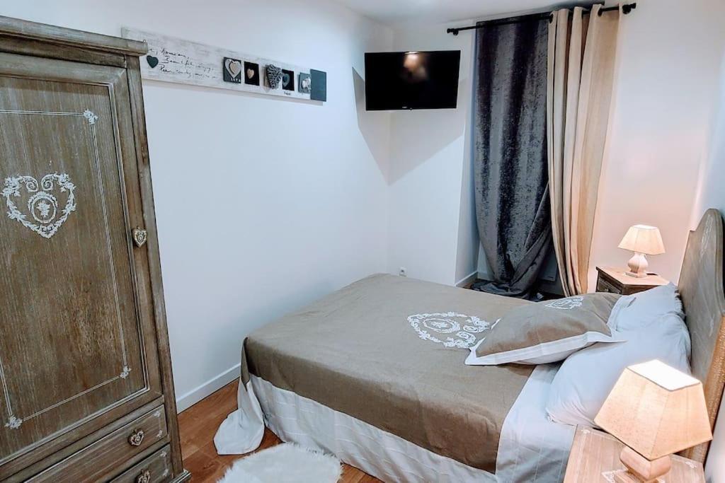 7 Couchages Aux Portes Des Celebres Parfumeries Wifi Grasse Exterior foto
