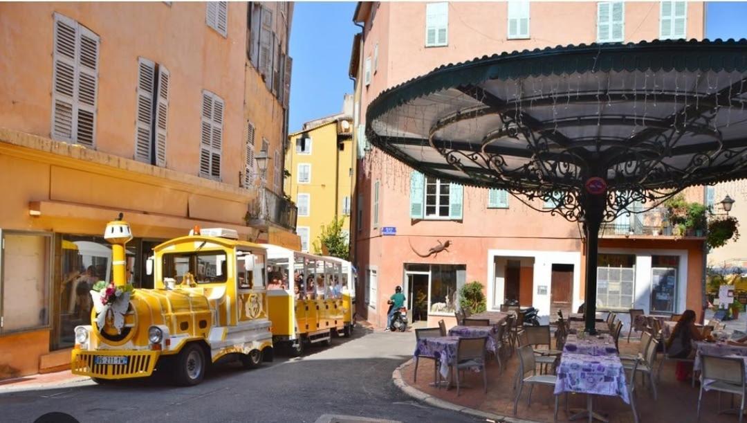 7 Couchages Aux Portes Des Celebres Parfumeries Wifi Grasse Exterior foto
